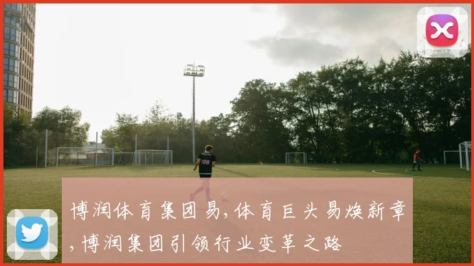 博润体育集团易,体育巨头易焕新章,博润集团引领行业变革之路